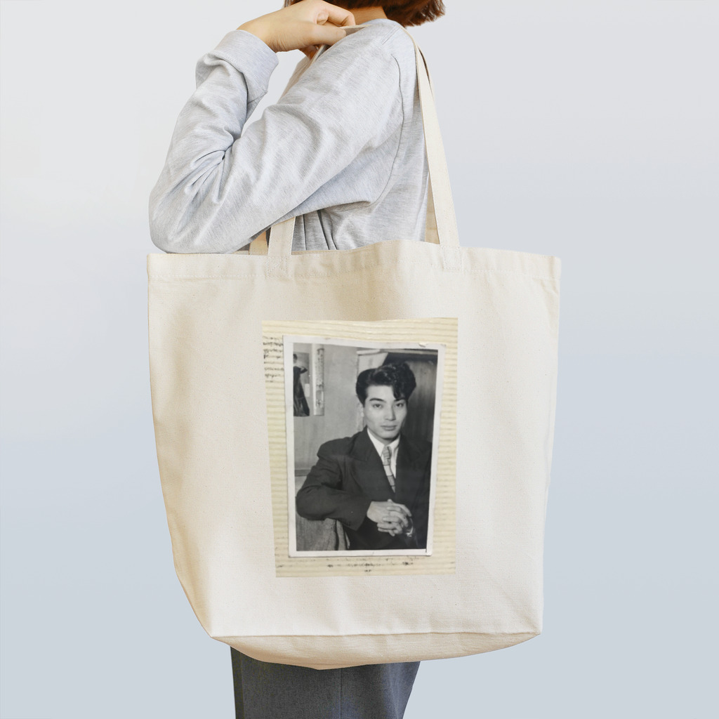 Dandy Monster's clubのDandy Style Tote Bag