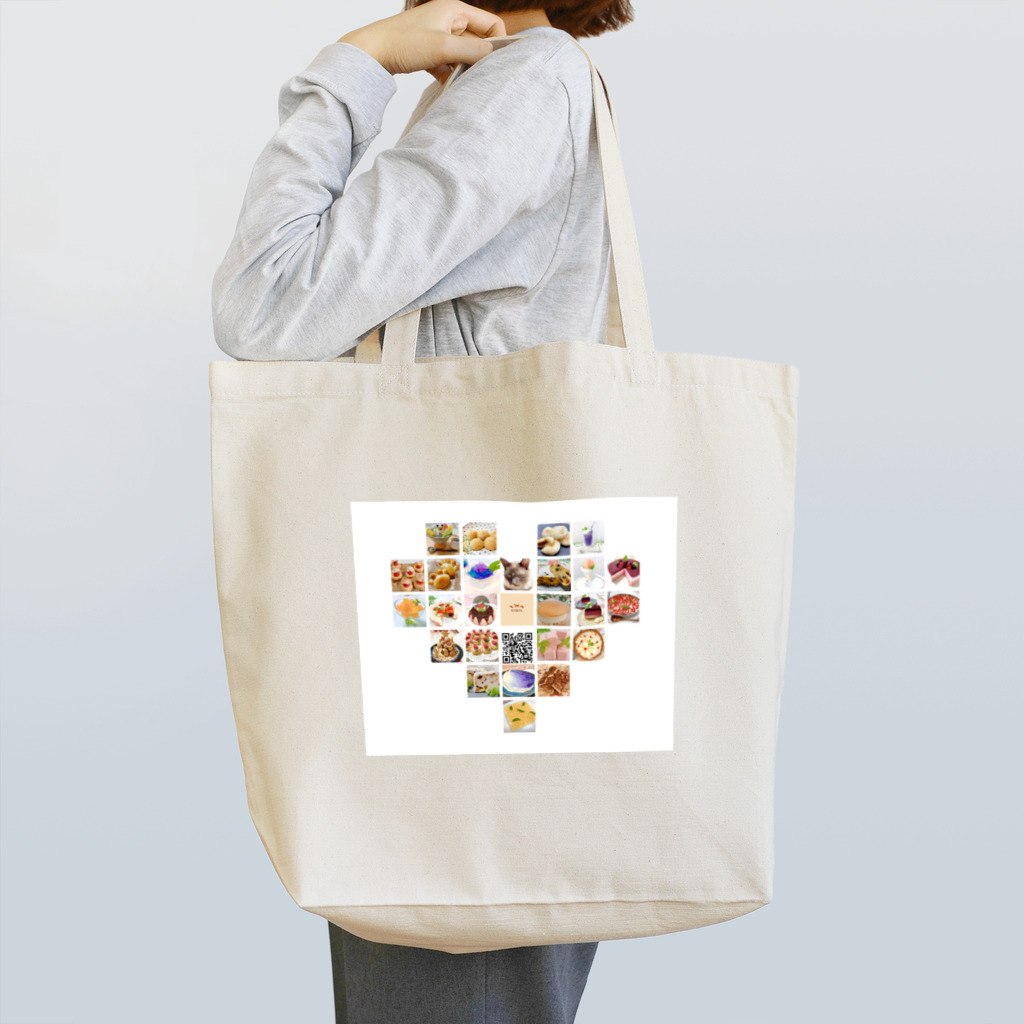 coco.kitchenのスイーツ Tote Bag