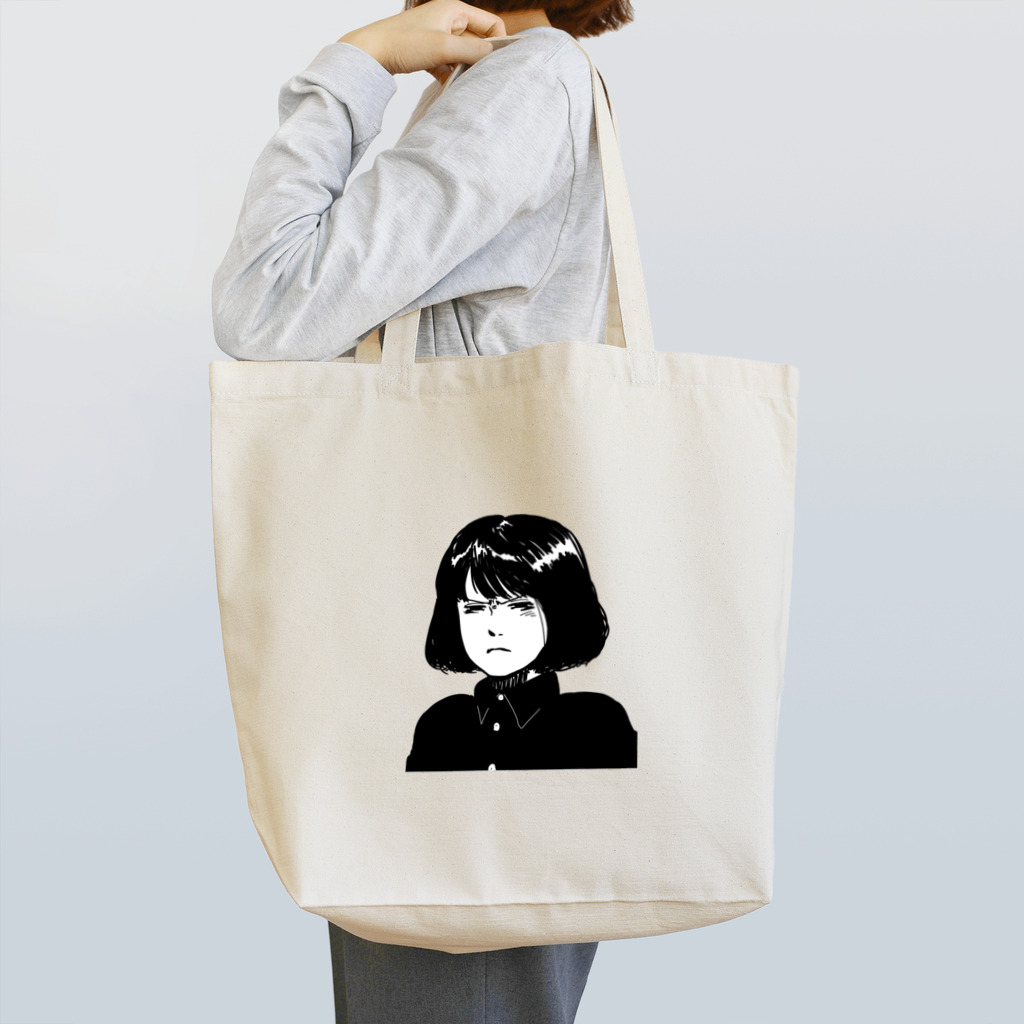 Amongusの荻野 Tote Bag