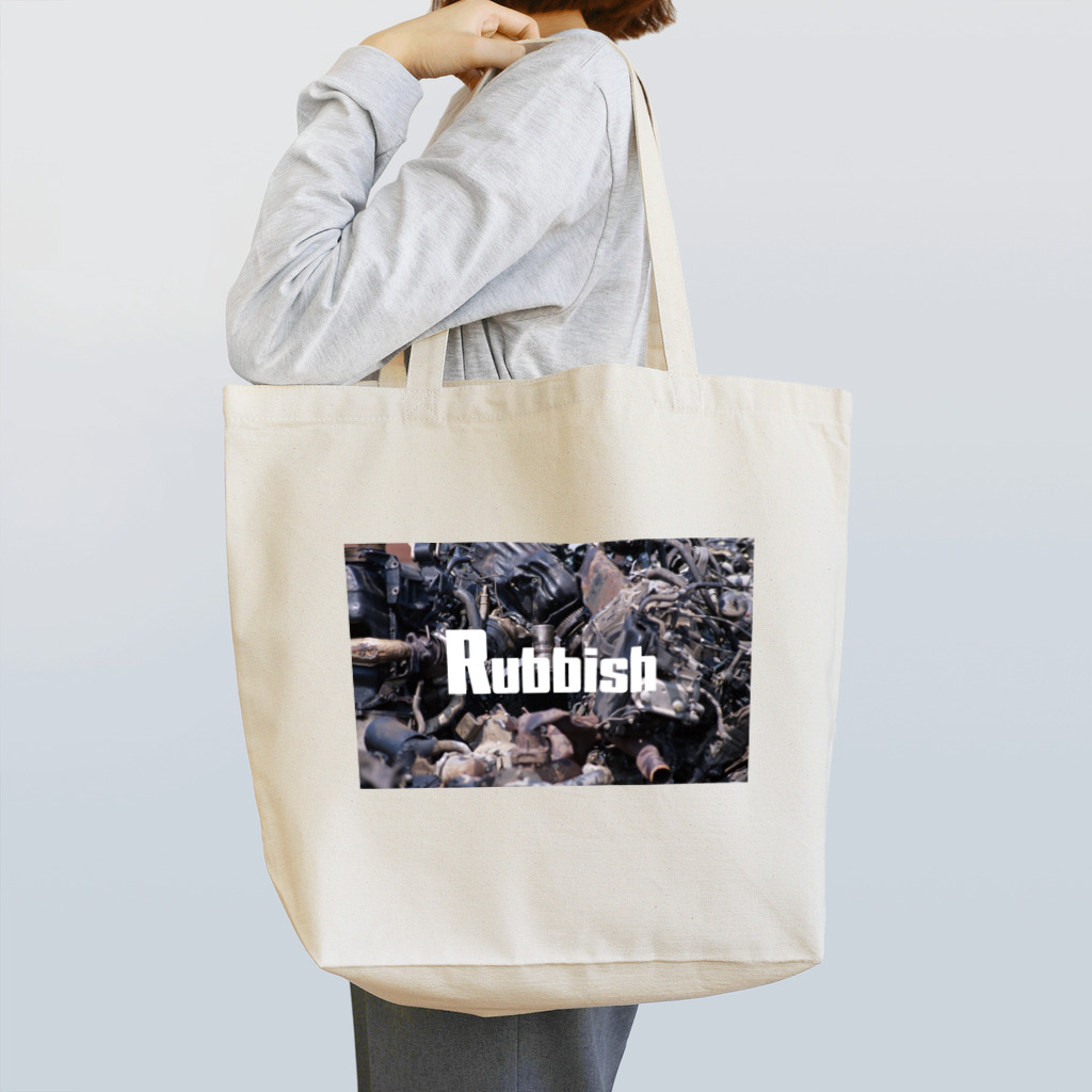 RubbishのRubbish Tote Bag