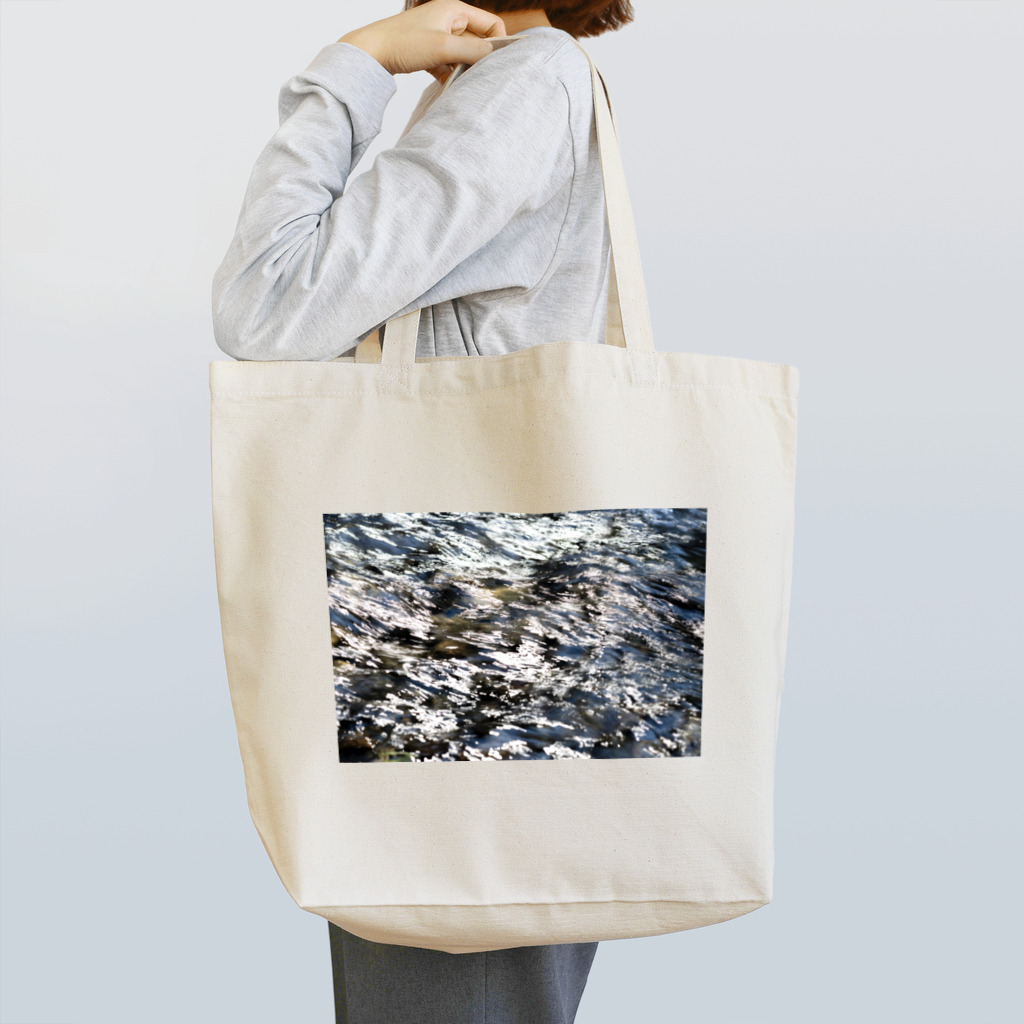 ｶｾﾓﾄのyurameki Tote Bag