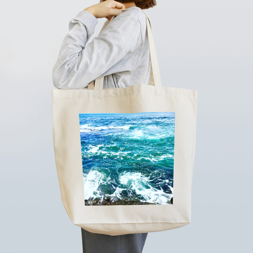 ＰａＮのNamiuchigiwa Tote Bag