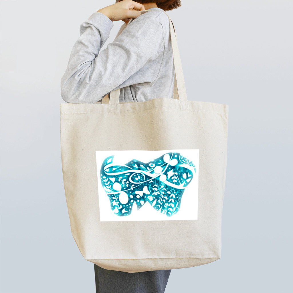 tomihana🌱のひかりのかけら Tote Bag