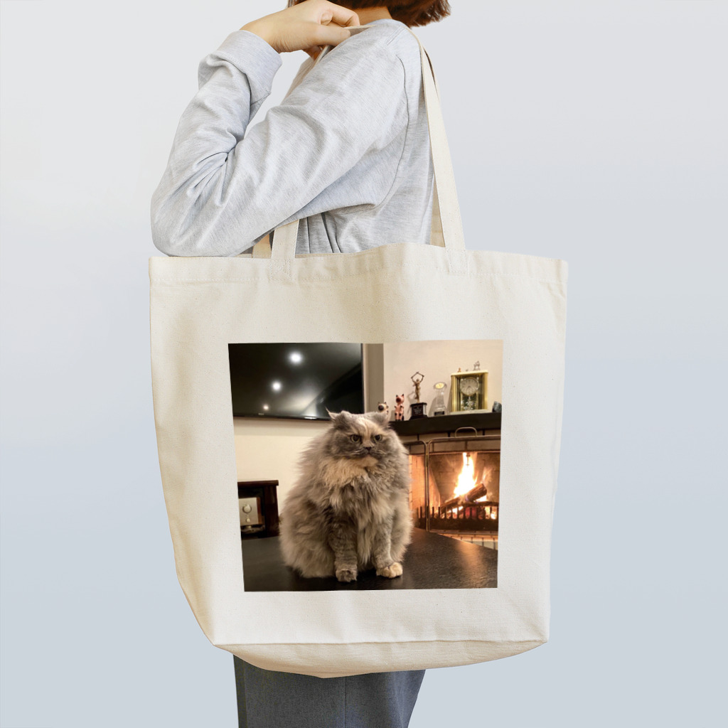 Persian LucyのThe energy! Tote Bag