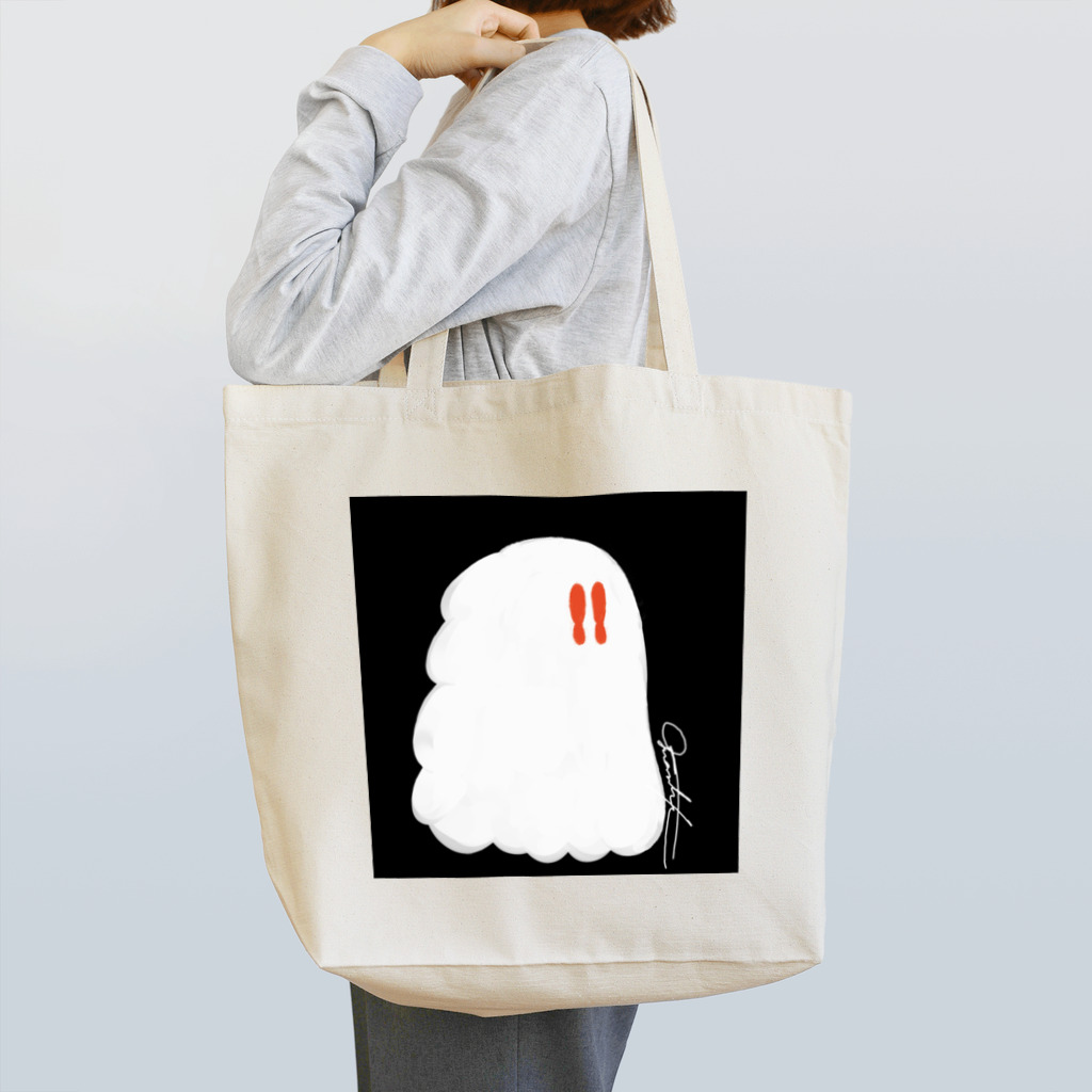 ▷guanticの ▶︎guantic  Tote Bag