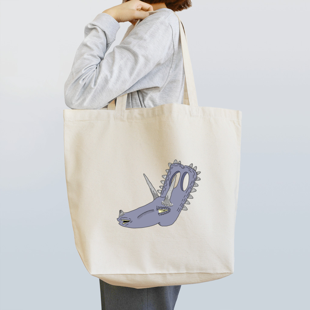 髙橋えちるものはんぐりい Tote Bag