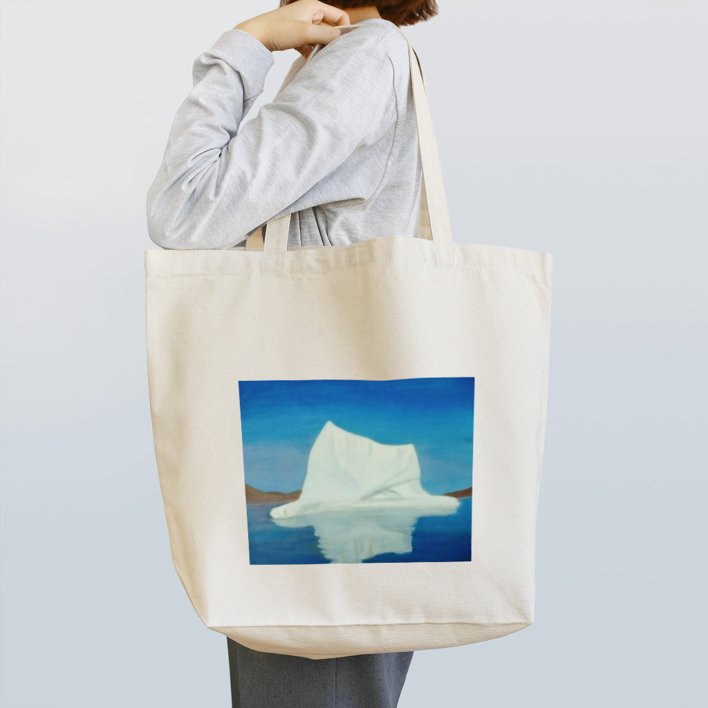 VIRVAの氷塊 Tote Bag
