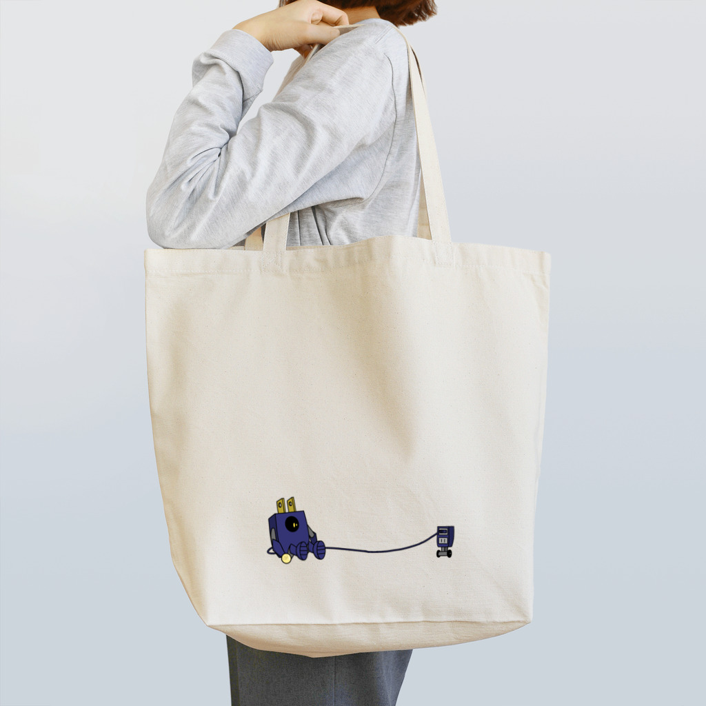 TARO WORKSのRest together  Tote Bag