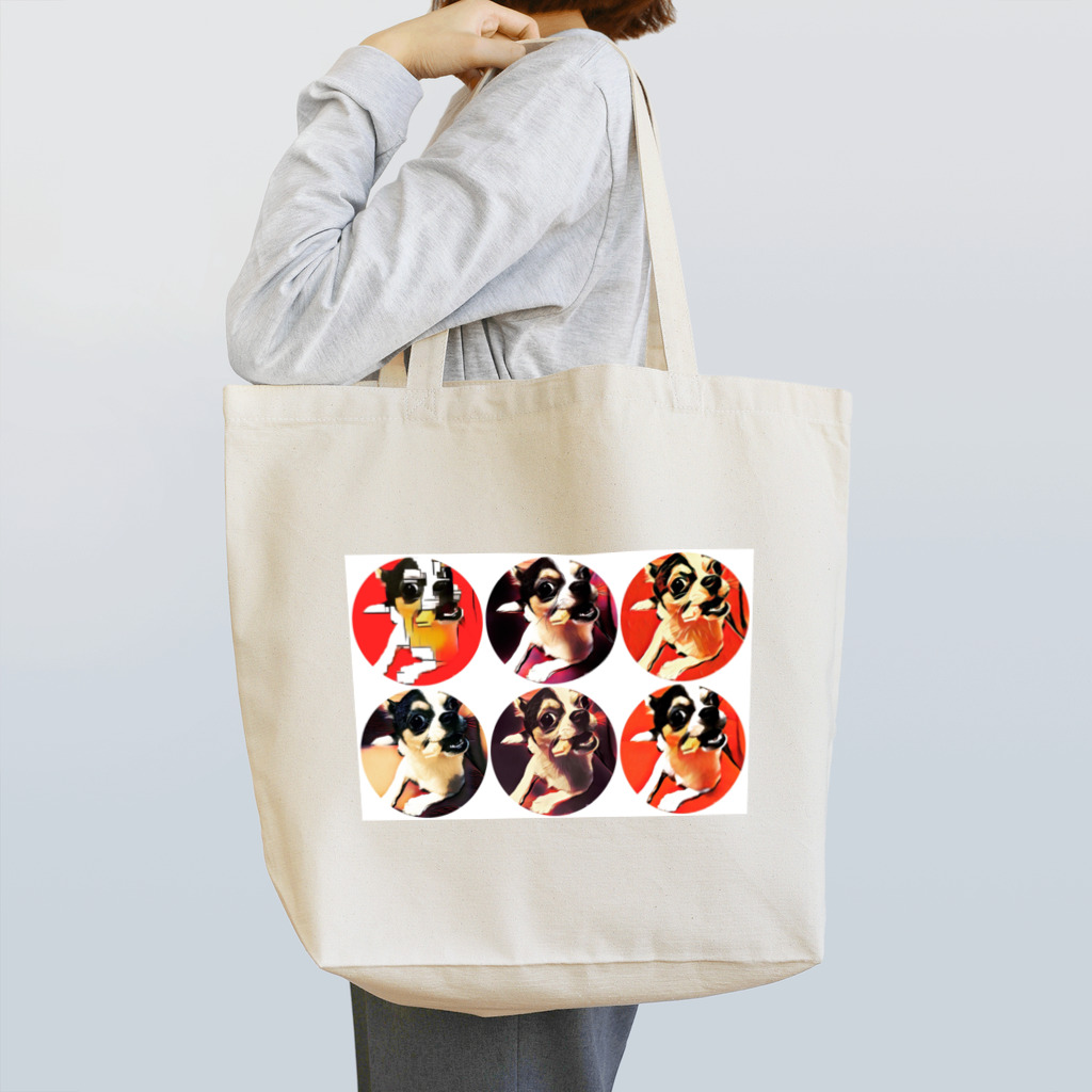 MOKKYのsora君 Tote Bag