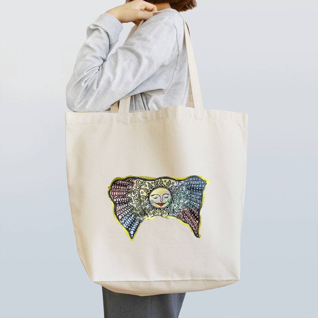 airuhinaのyume Tote Bag