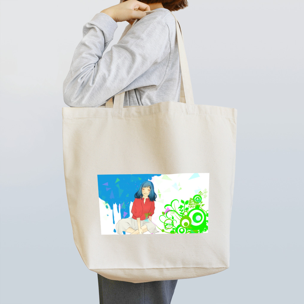 morink0の音楽 Tote Bag