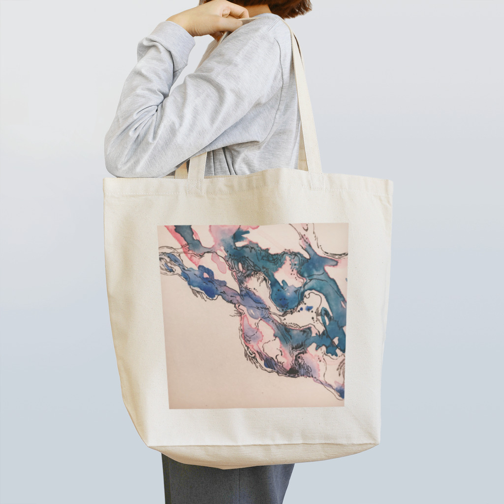 misaの牡牛座 Tote Bag