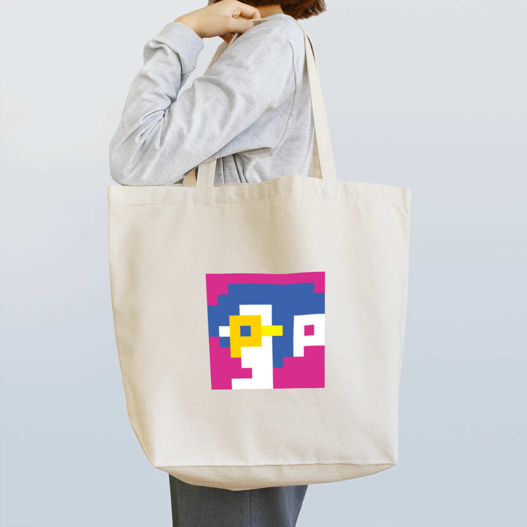 kxhxaxkxi_pのPP01（ピーファンク） Tote Bag