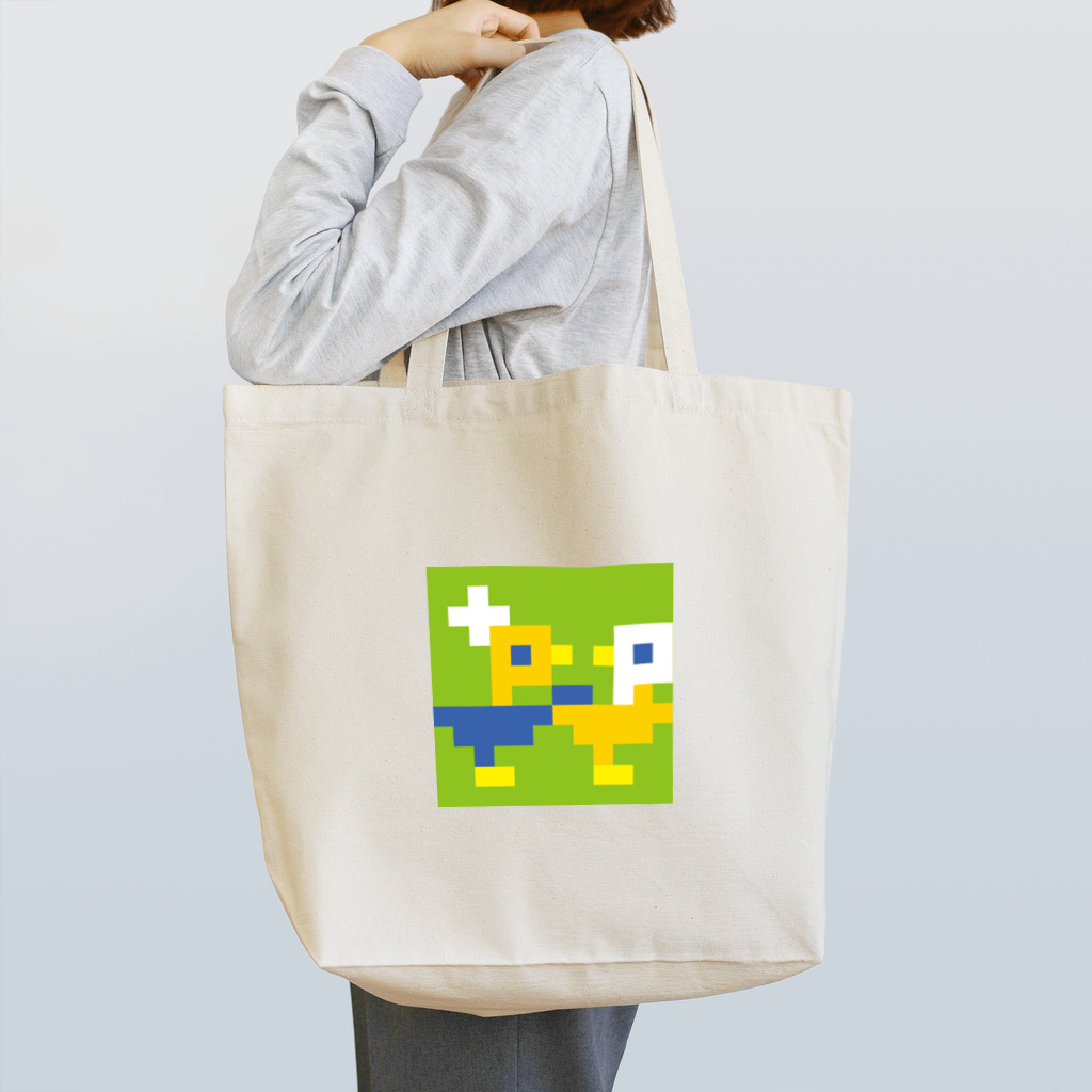 kxhxaxkxi_pのPP03（ポンポン、ン？） Tote Bag