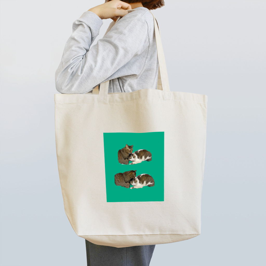 みぽりんのたまとわかめ Tote Bag