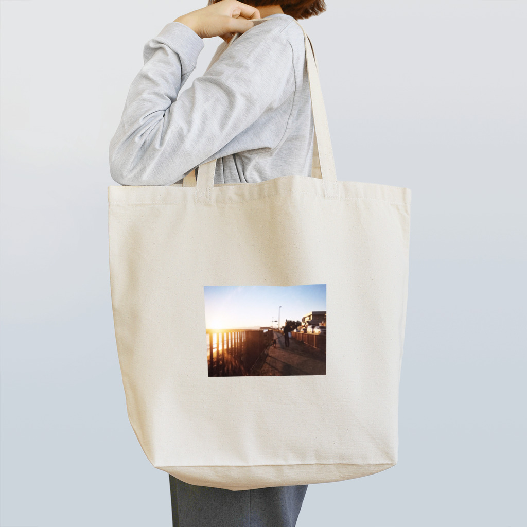 rariruruの鎌倉写真 トートバッグ