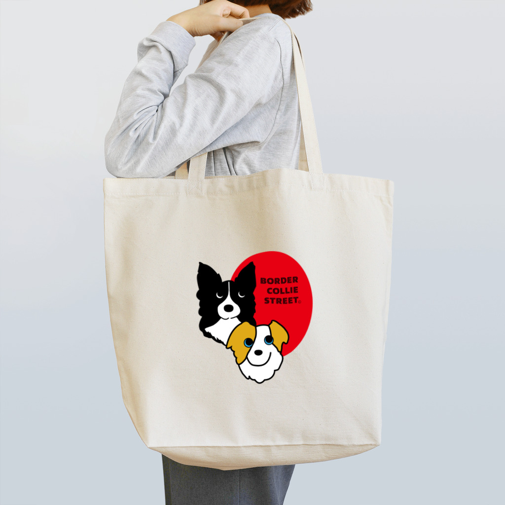 Bordercollie StreetのSLN-BCS3 Tote Bag