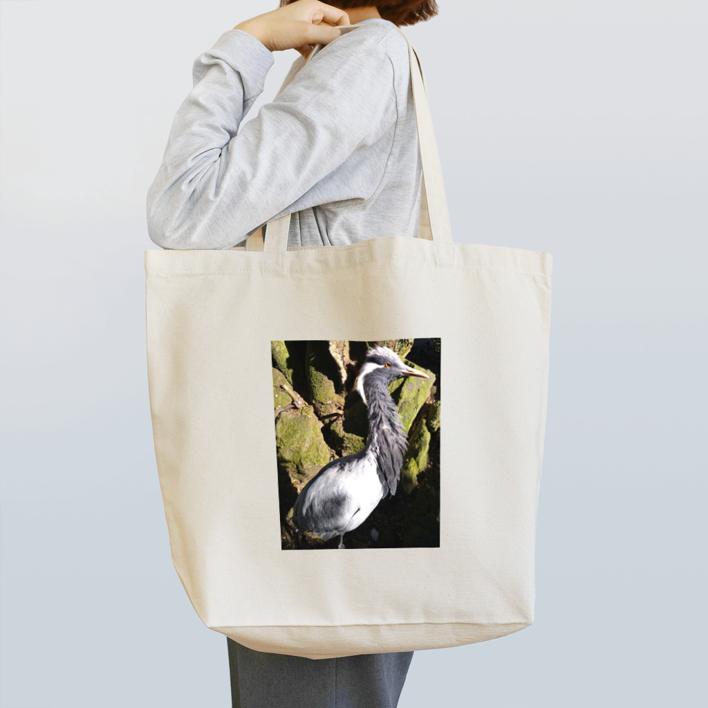 親ガマのカッコイイトリ Tote Bag