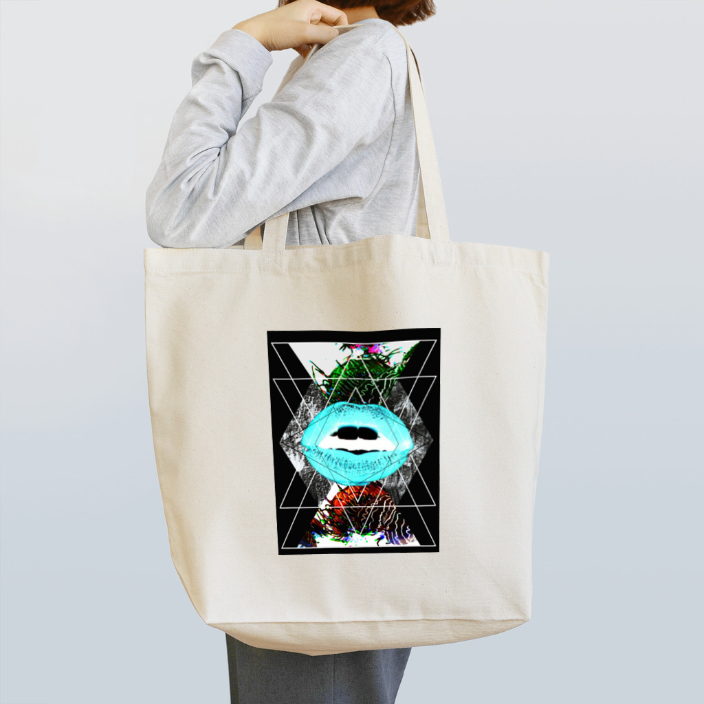 ➓⅘のtRiplane.(n) Tote Bag