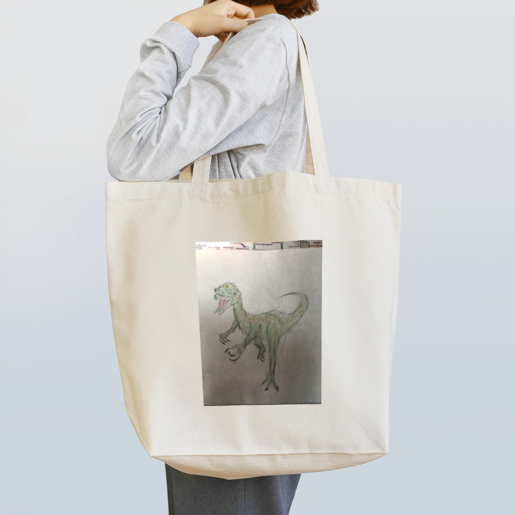 Yas😿🦖🕊の恐竜シリーズ Tote Bag