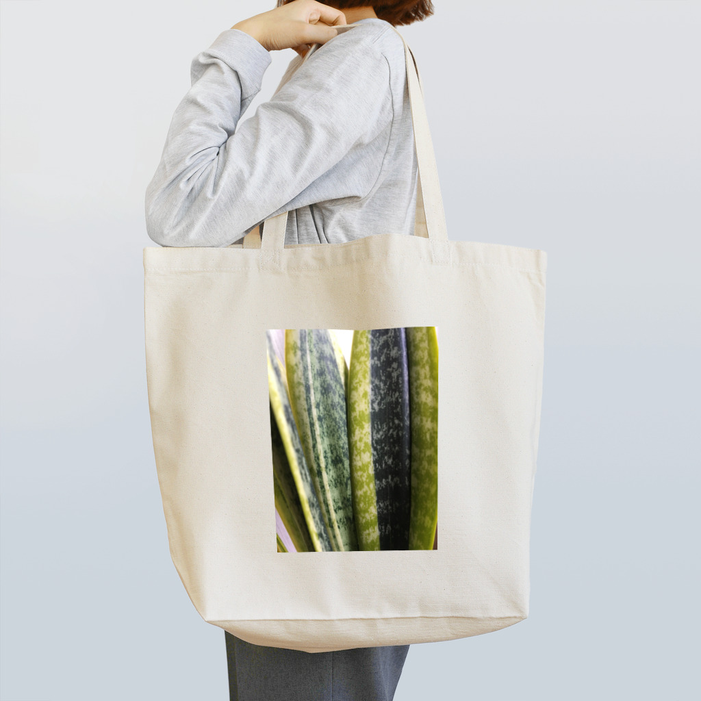 九月の草の香 Tote Bag