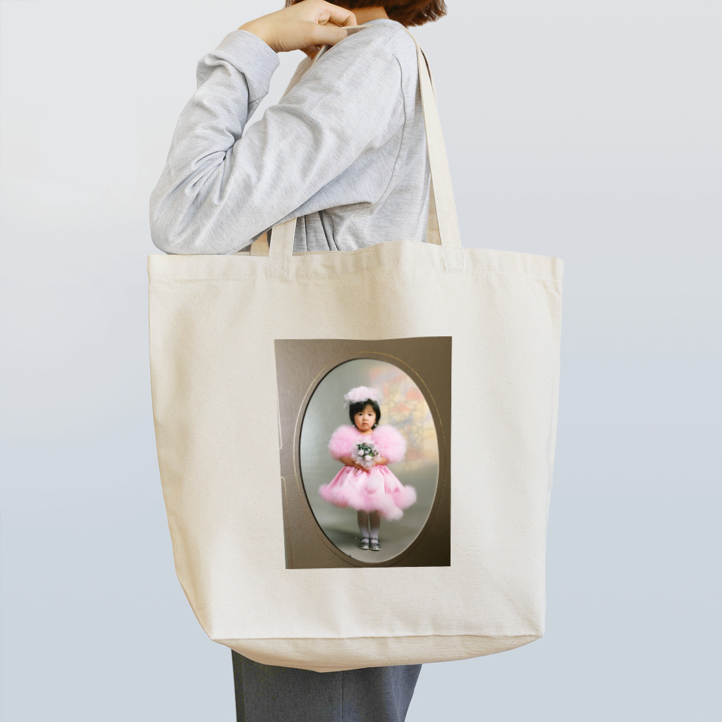 🌷aya🌷のあやか七五三 Tote Bag