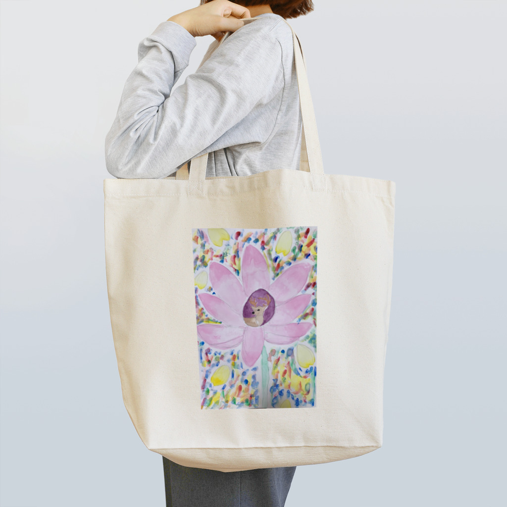 Marchの春の訪れ Tote Bag
