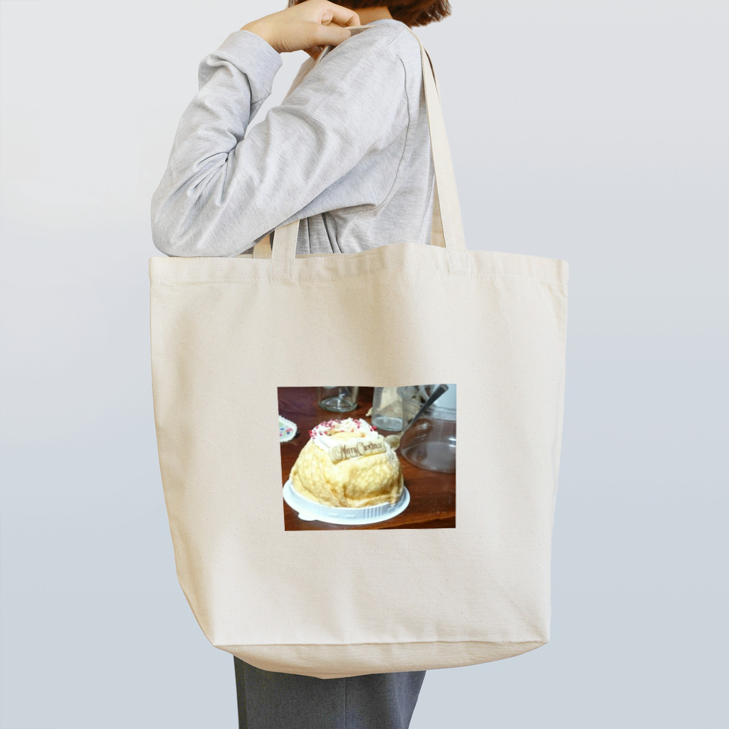 grassbradeのクリスマスケーキ Tote Bag