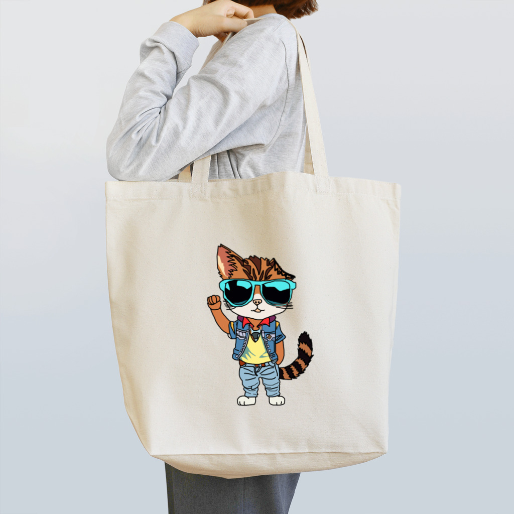 ひとつのjack Tote Bag