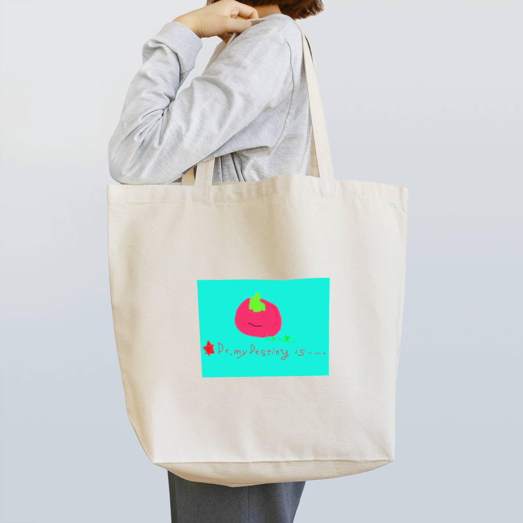 DREAMERの雑貨屋さんの🍅 Tote Bag