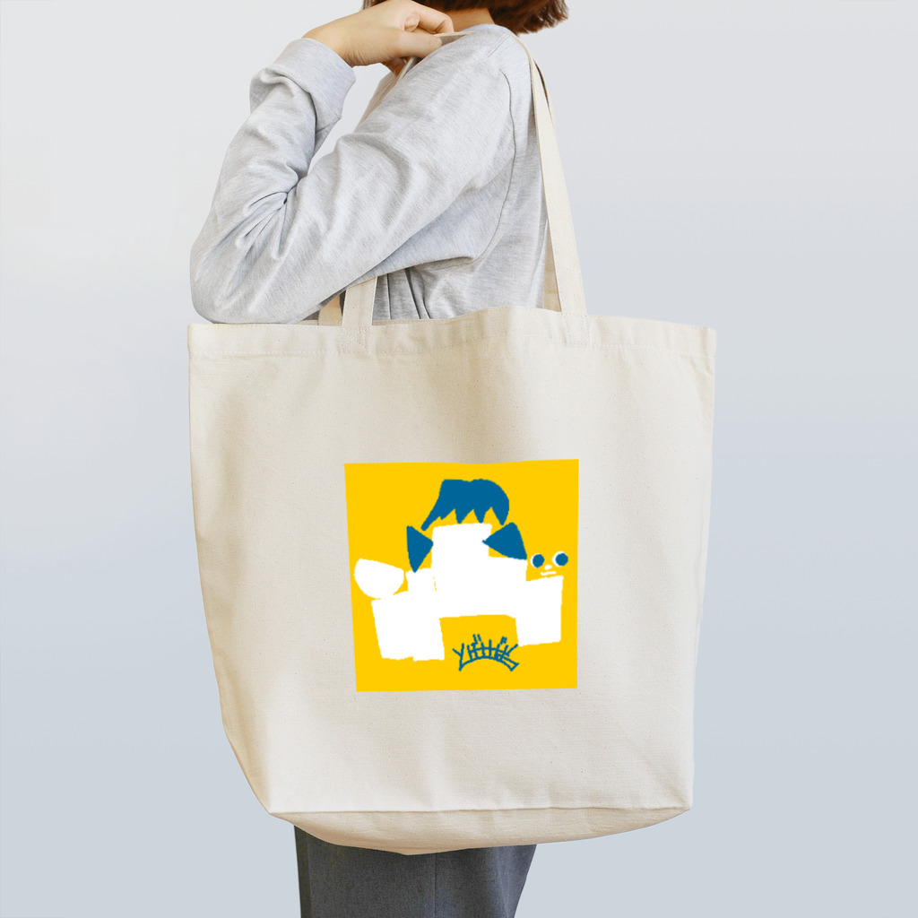 とぼけがおのdiary 021 Tote Bag