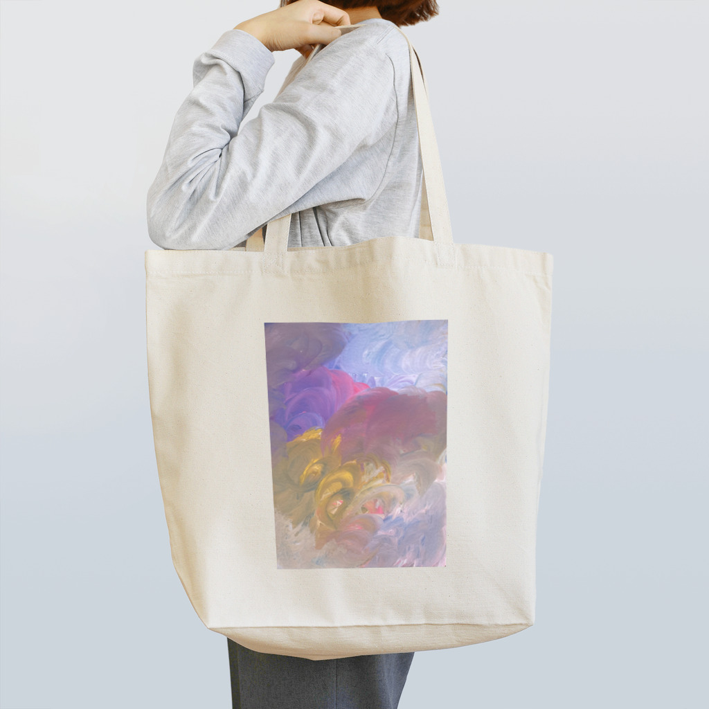 _na-ne-ee_の夢の中 Tote Bag