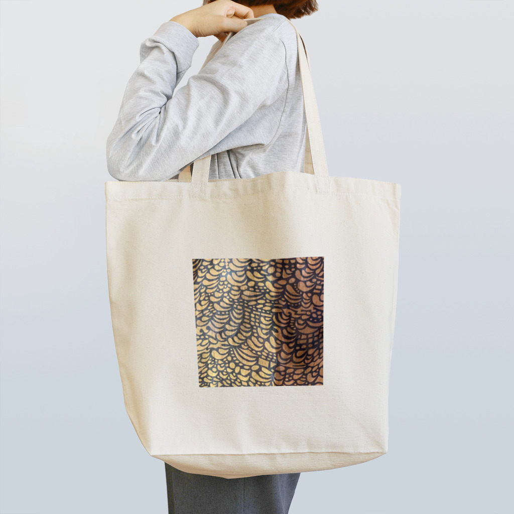 yousuke garaのyousukegara Tote Bag