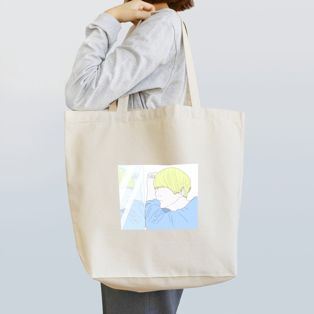 jiminの彼方 Tote Bag