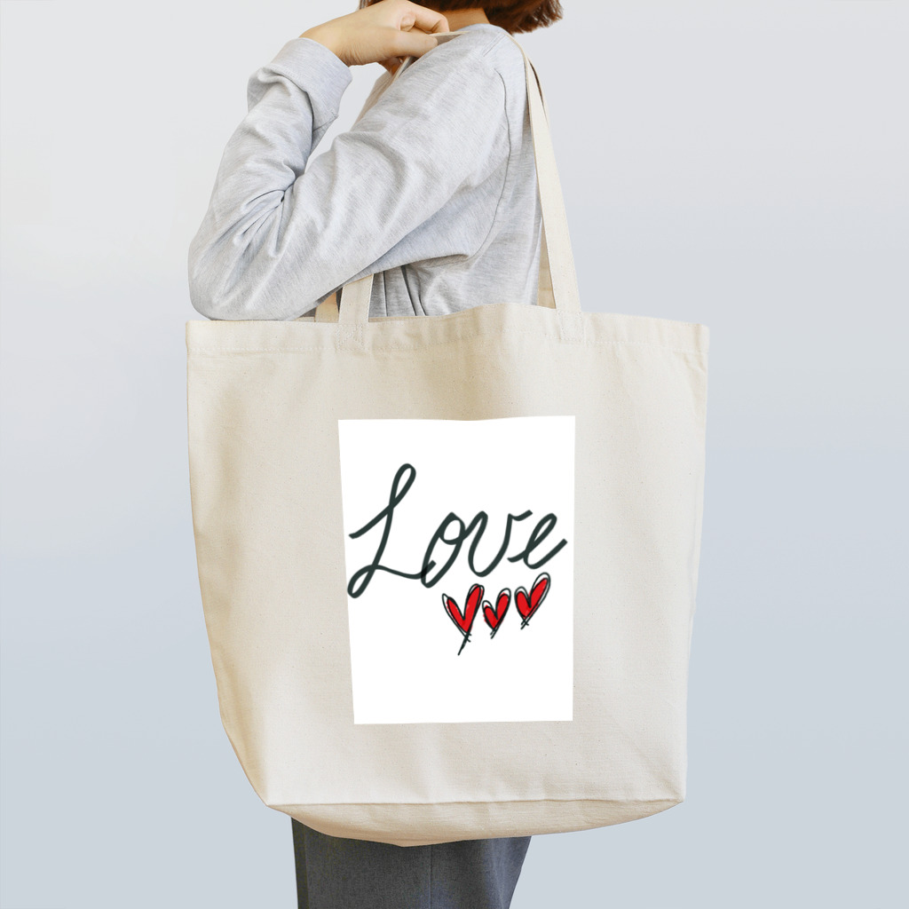 R mamaのらぶ❤️ Tote Bag