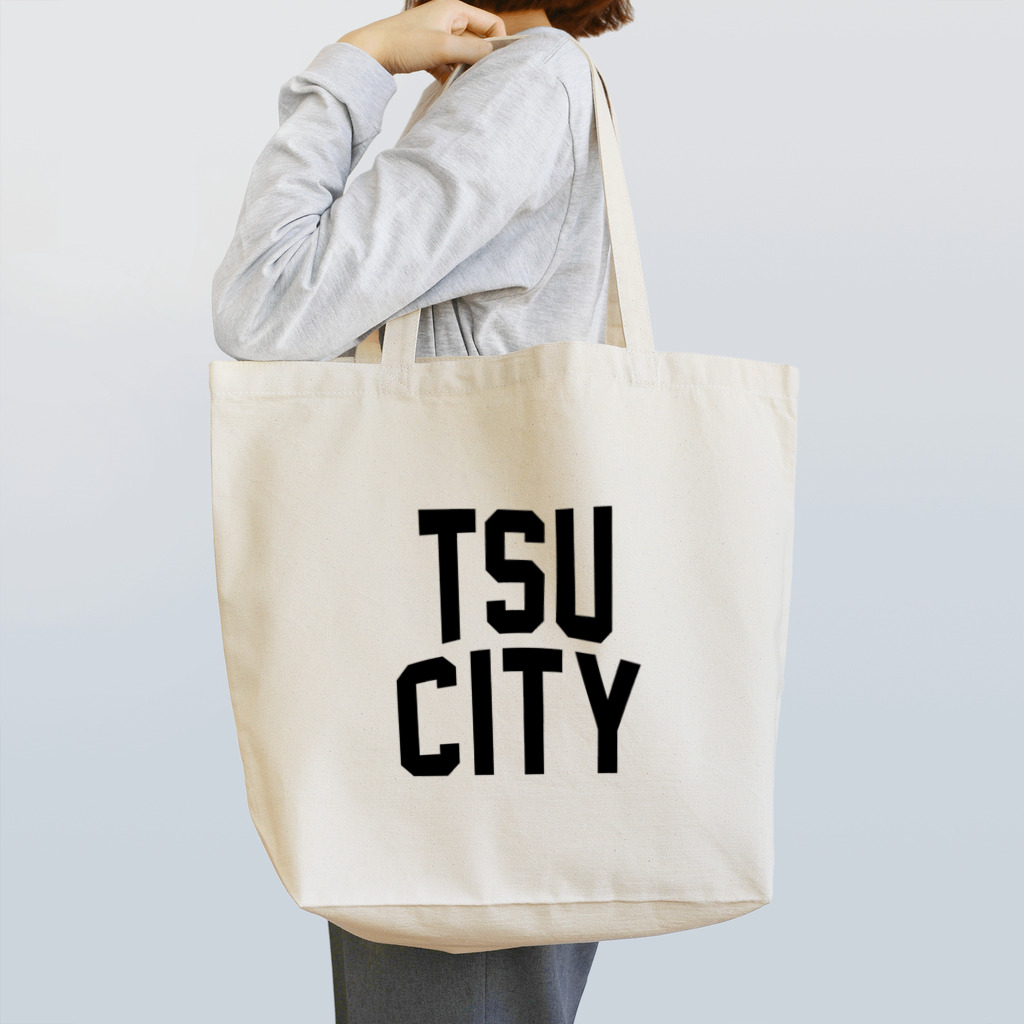 JIMOTOE Wear Local Japanのtsu city　津ファッション　アイテム Tote Bag