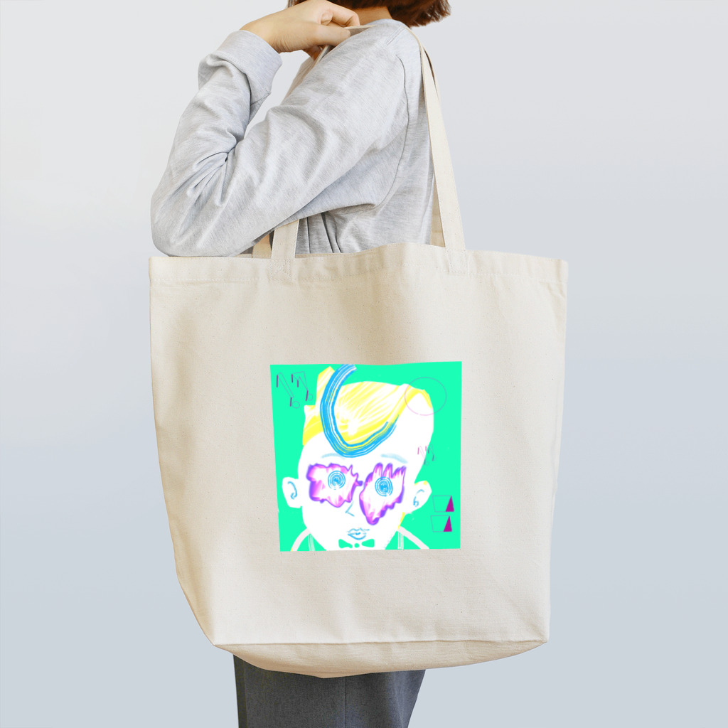 PARTY100のPARTY026 Tote Bag
