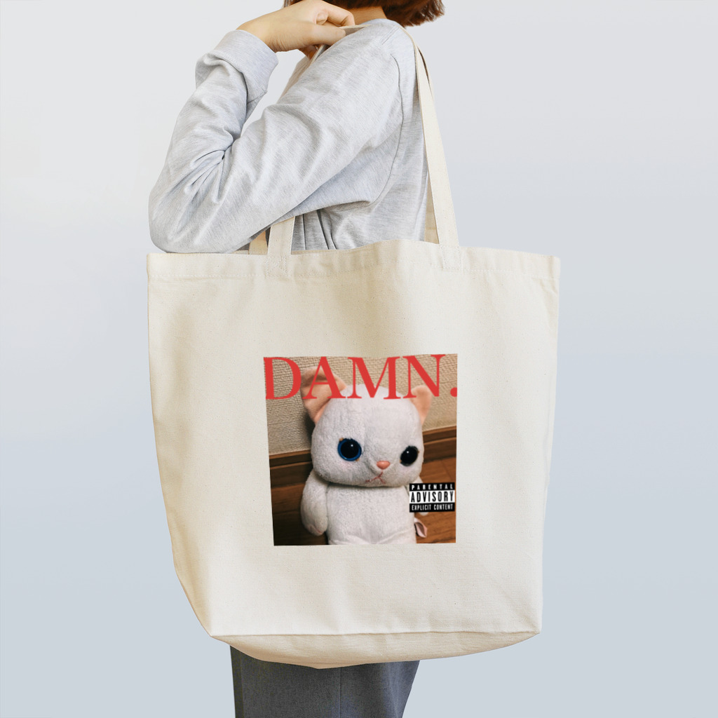 あいちゃんのKendrick Tamar Tote Bag