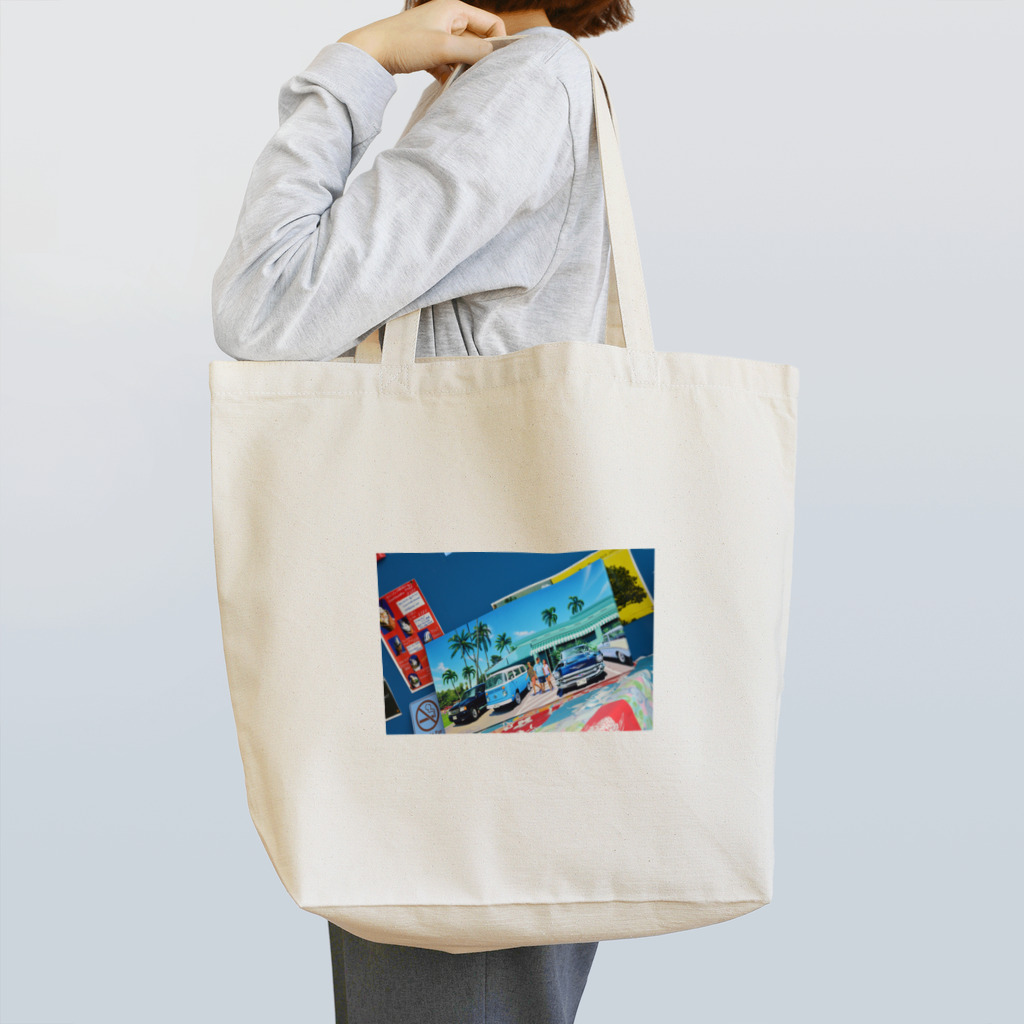 k__z___yのとりあえず Tote Bag