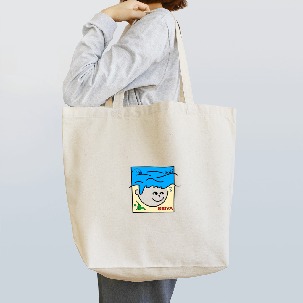 fille/フィーヌの新郎 Tote Bag
