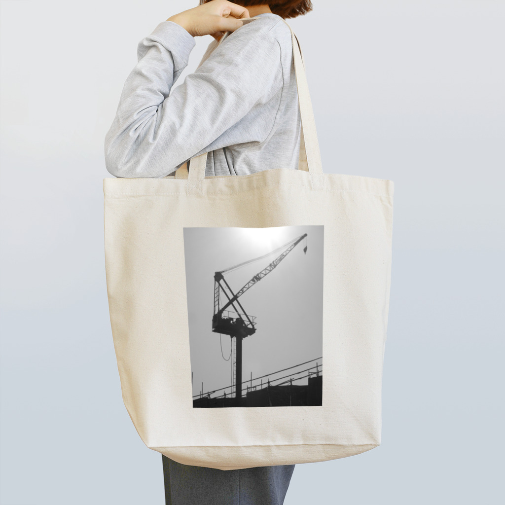 雨宮圭一郎の世界は美しく出来ている Tote Bag