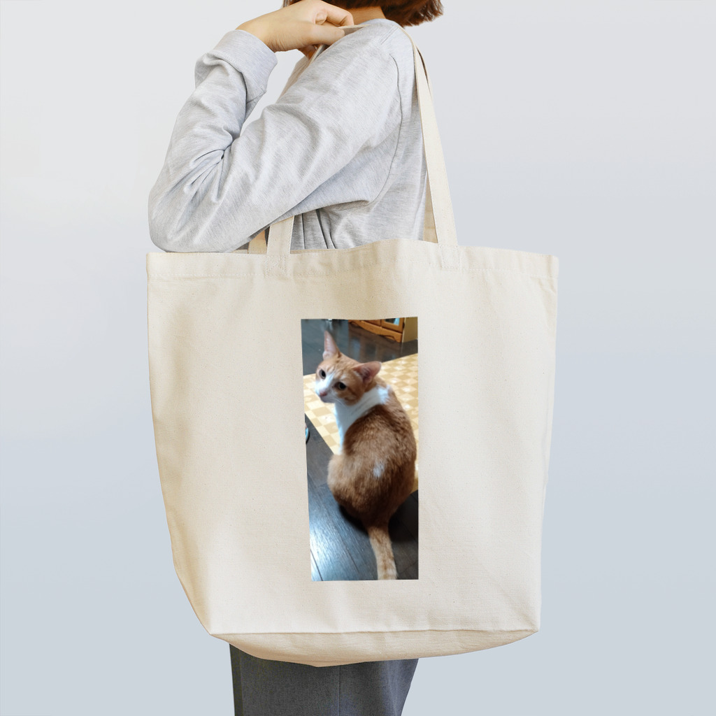 narnia0508の撫でる？ Tote Bag