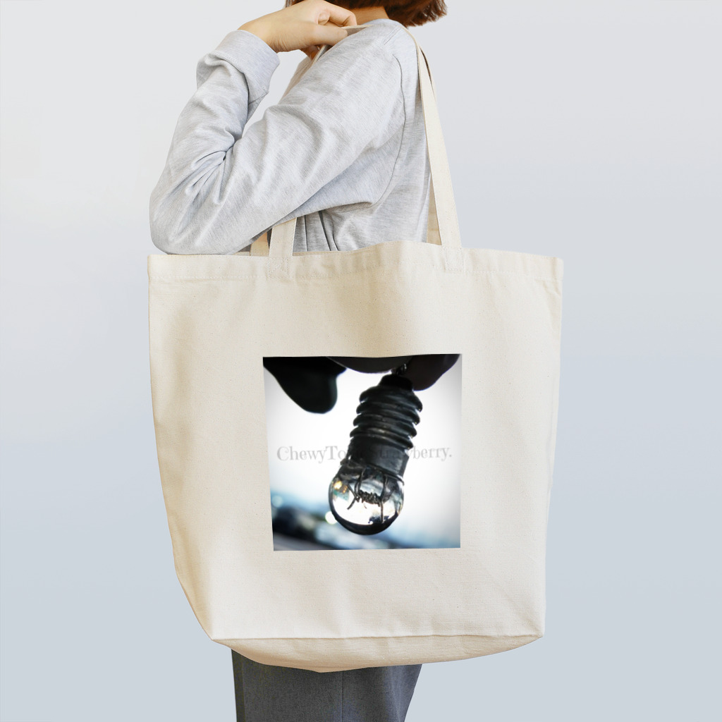 魔法使いの棘~Wonderwall~の有刺鉄線豆電球 Tote Bag