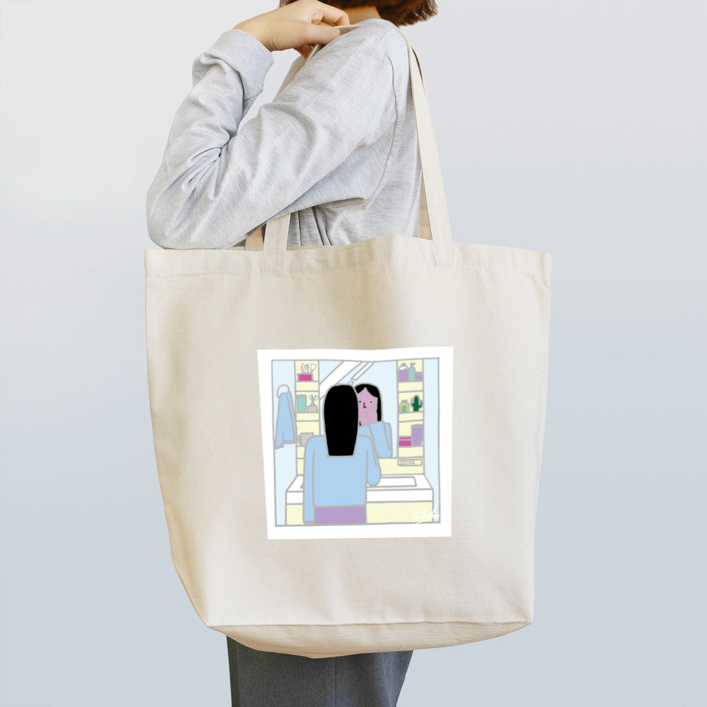 Kimchiのsenmendai Tote Bag