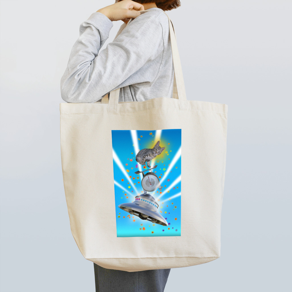 PoooLandのNNN DREAM NEE Tote Bag