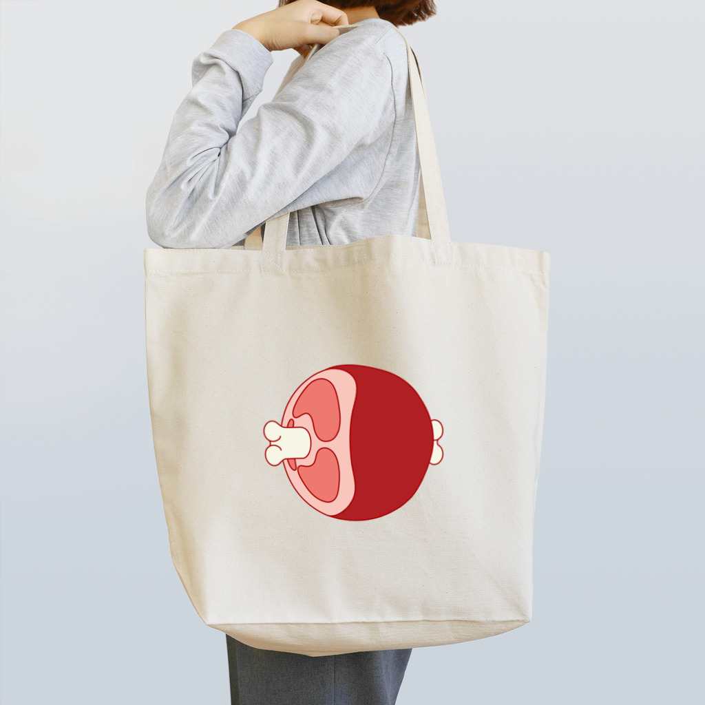 木村エージェンシーのミート Tote Bag