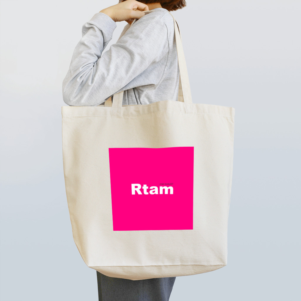 Rtam-ルタのルタ Tote Bag