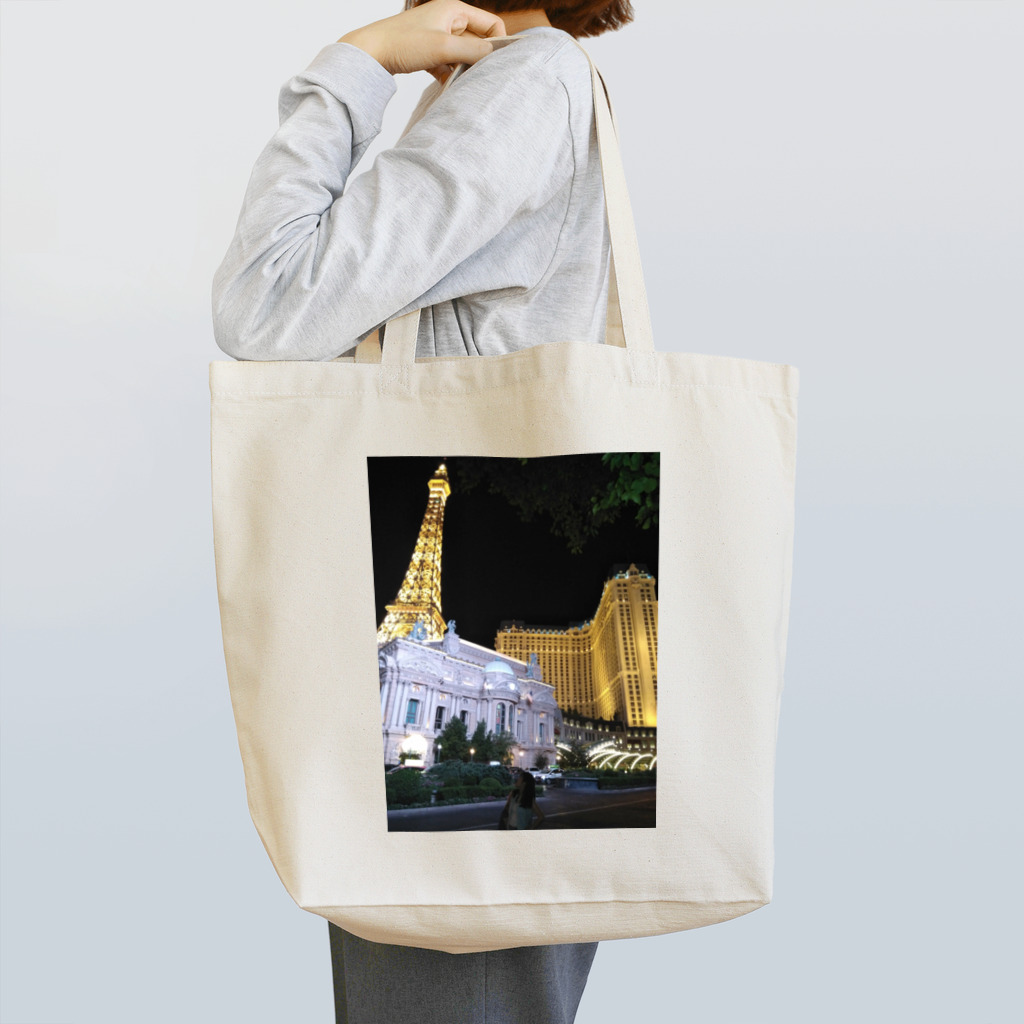 miyabimamaのラスベガス Tote Bag