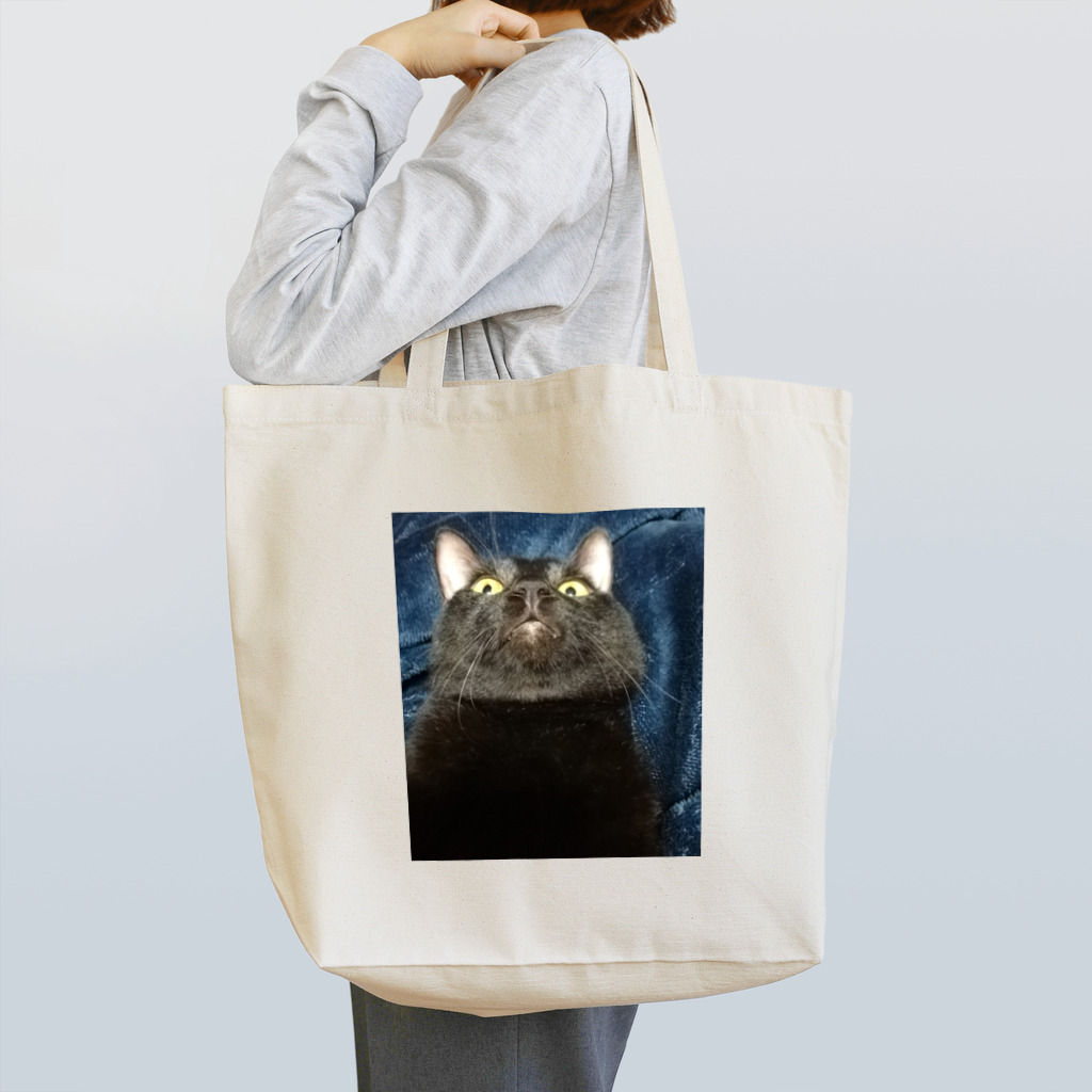 カオスのリアルにゃんこ Tote Bag