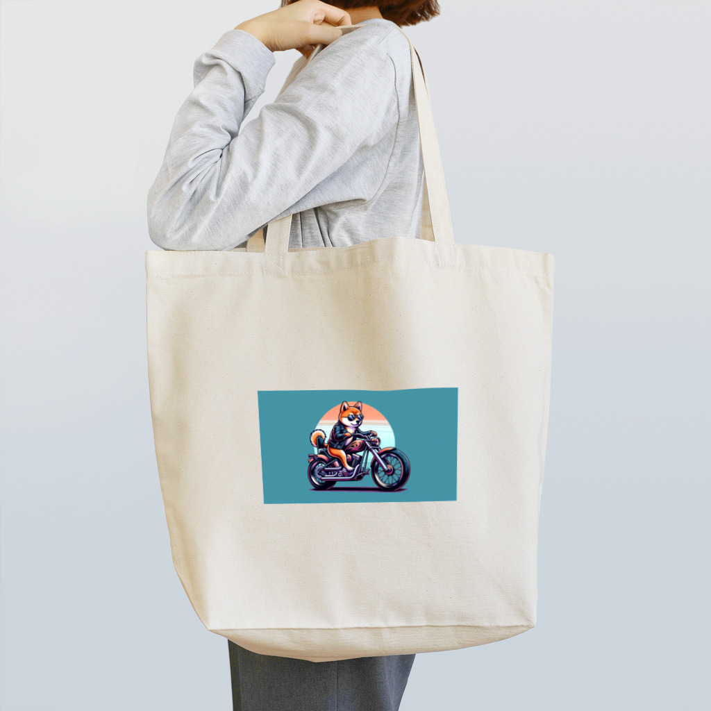 Gokuuchan's Cute CreationsのクールなゴクウちゃんとChopper Tote Bag